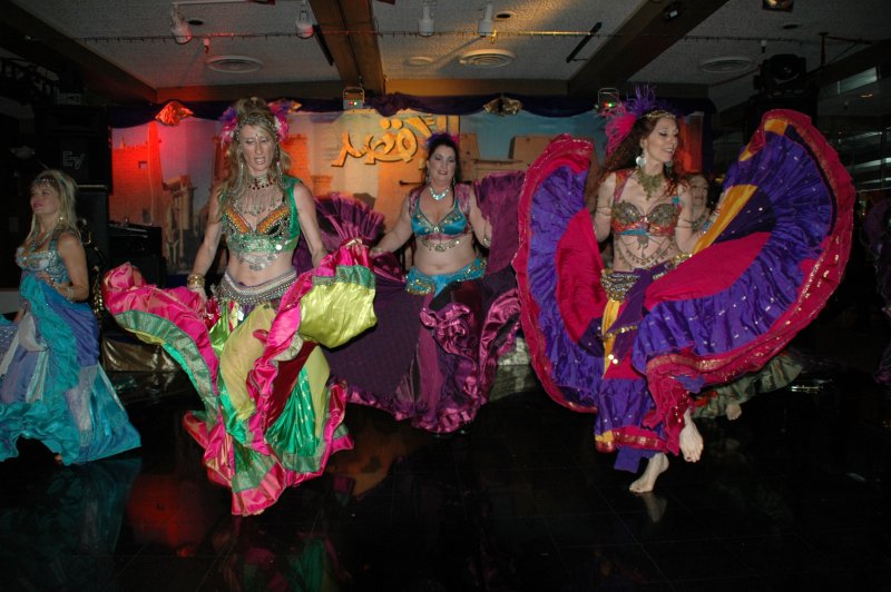 Hot Summer Night in Luxor 03